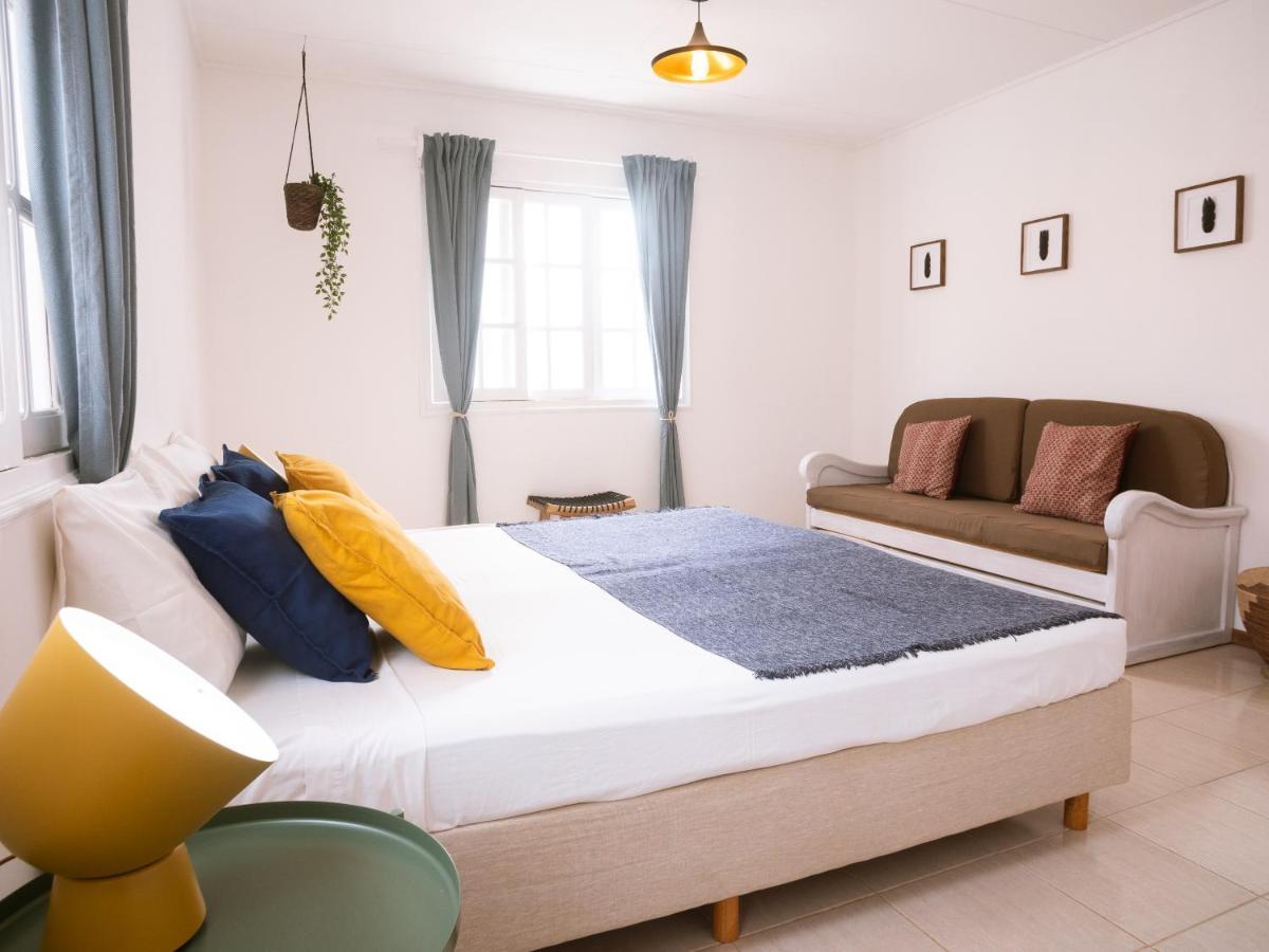 Casa Blu Guesthouse - Casa De Hospedes 圣玛丽亚 外观 照片