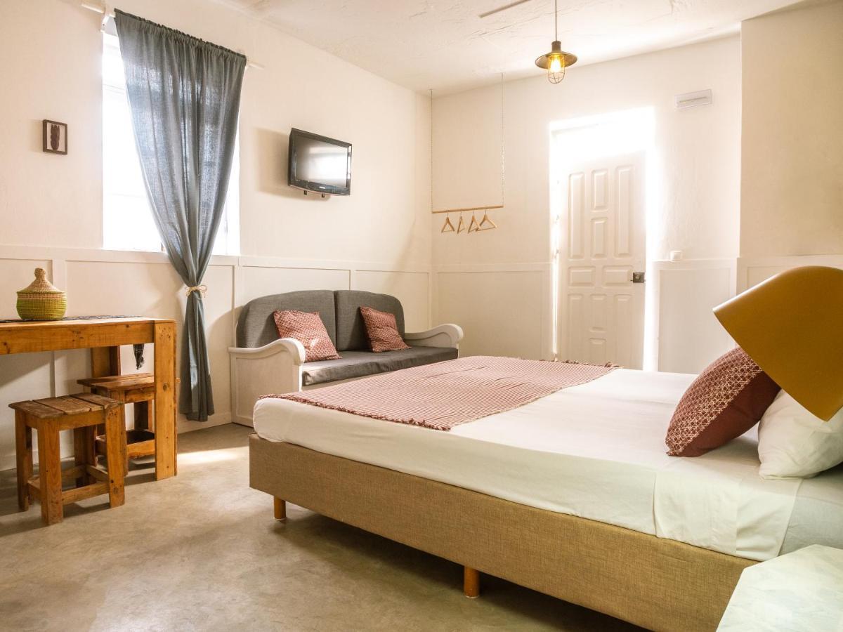 Casa Blu Guesthouse - Casa De Hospedes 圣玛丽亚 外观 照片