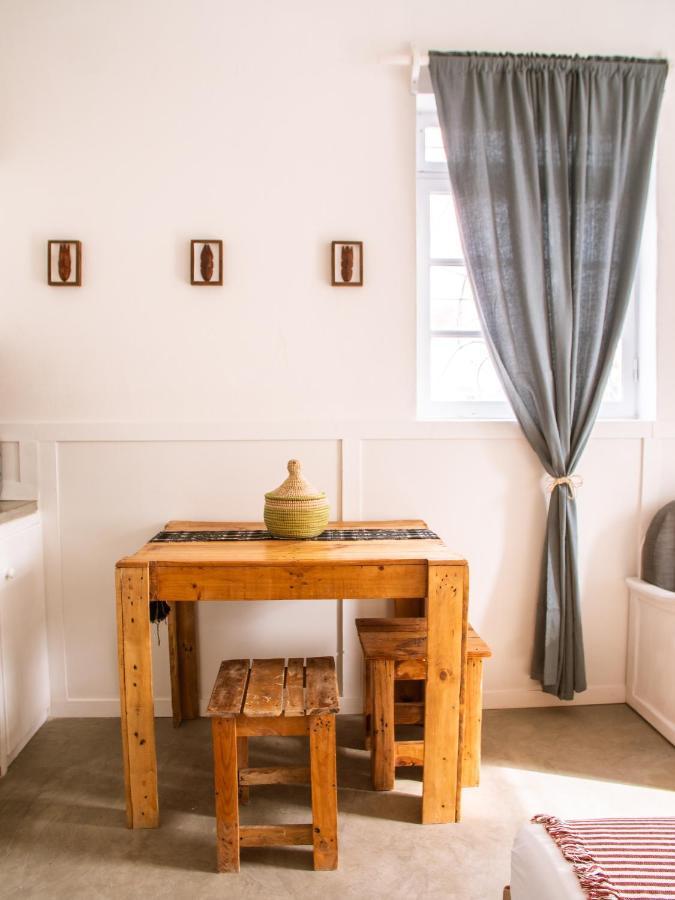 Casa Blu Guesthouse - Casa De Hospedes 圣玛丽亚 外观 照片