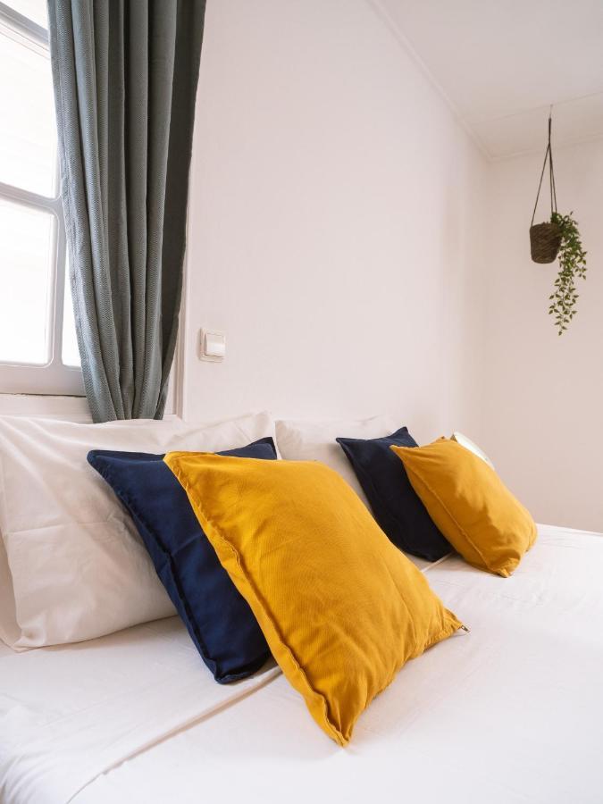 Casa Blu Guesthouse - Casa De Hospedes 圣玛丽亚 外观 照片