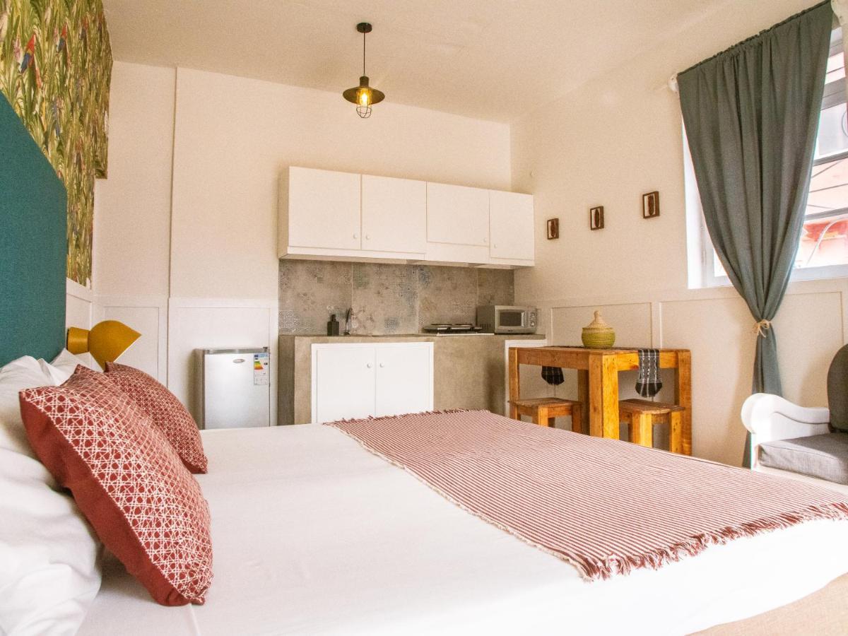 Casa Blu Guesthouse - Casa De Hospedes 圣玛丽亚 外观 照片