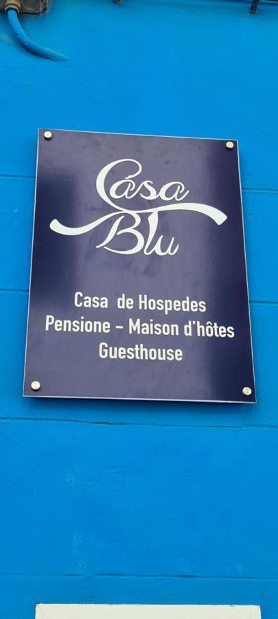 Casa Blu Guesthouse - Casa De Hospedes 圣玛丽亚 外观 照片