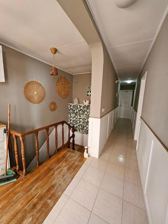Casa Blu Guesthouse - Casa De Hospedes 圣玛丽亚 外观 照片