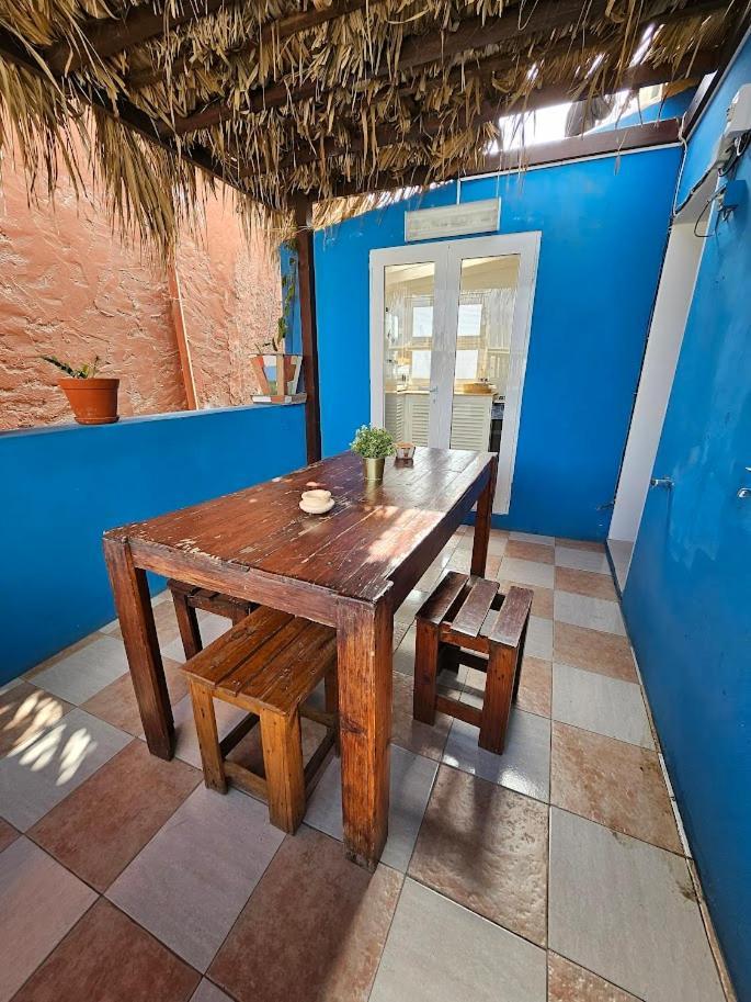 Casa Blu Guesthouse - Casa De Hospedes 圣玛丽亚 外观 照片