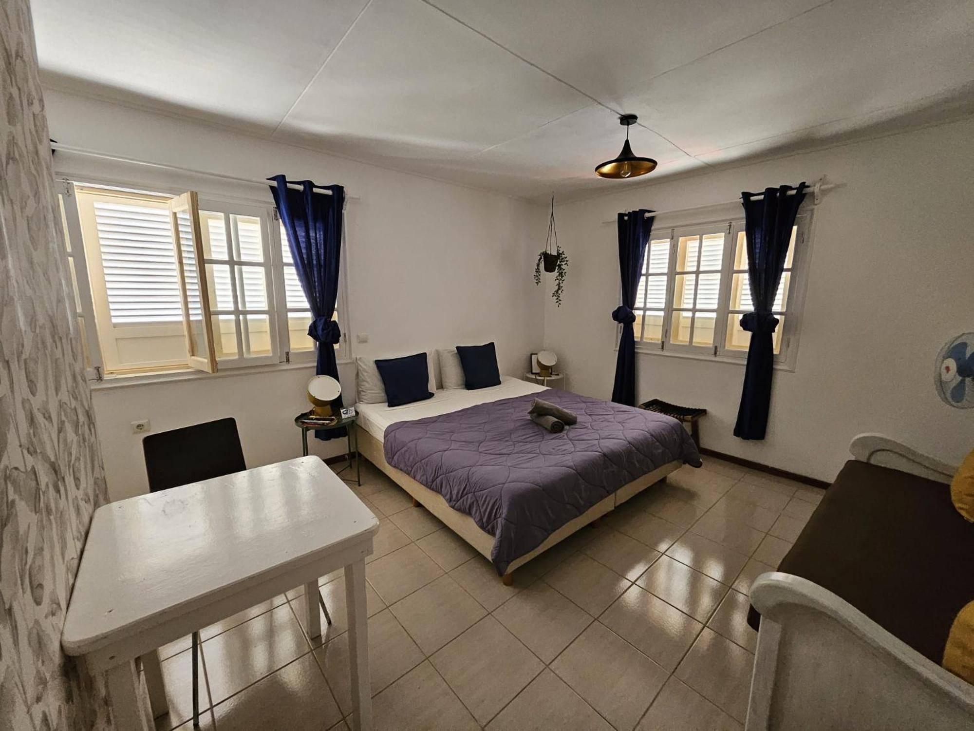 Casa Blu Guesthouse - Casa De Hospedes 圣玛丽亚 外观 照片