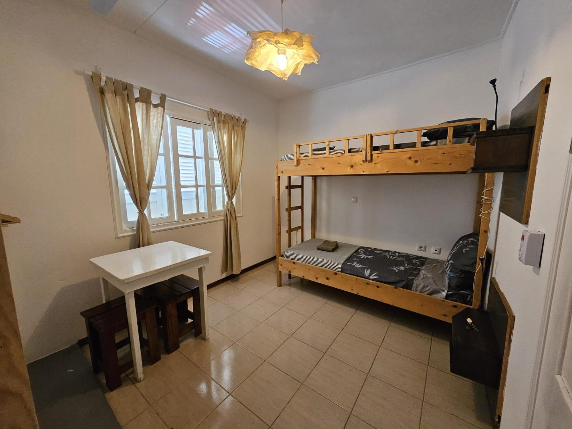 Casa Blu Guesthouse - Casa De Hospedes 圣玛丽亚 外观 照片
