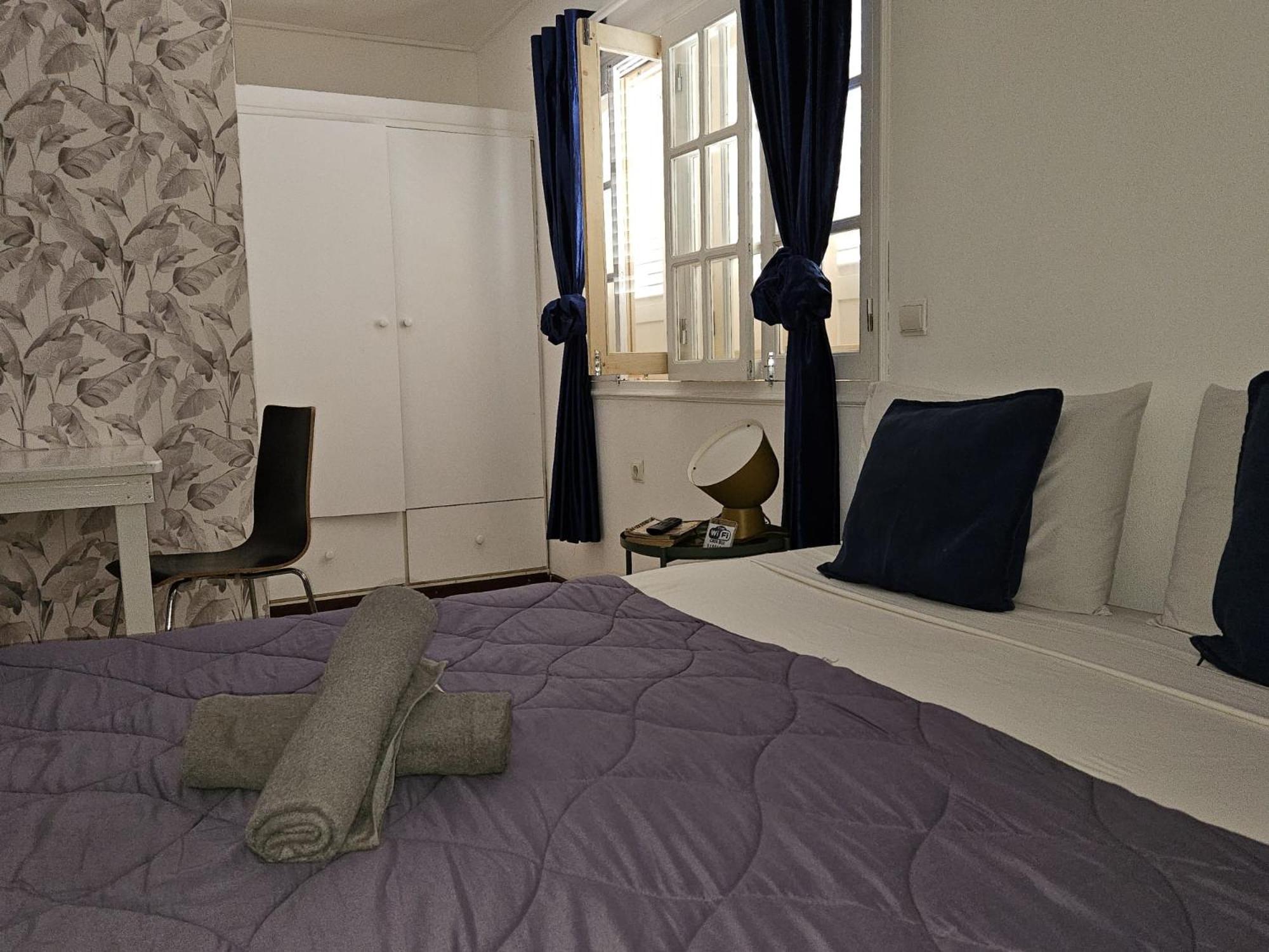 Casa Blu Guesthouse - Casa De Hospedes 圣玛丽亚 外观 照片