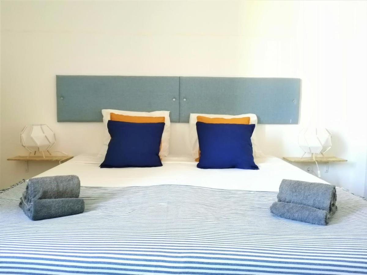 Casa Blu Guesthouse - Casa De Hospedes 圣玛丽亚 外观 照片