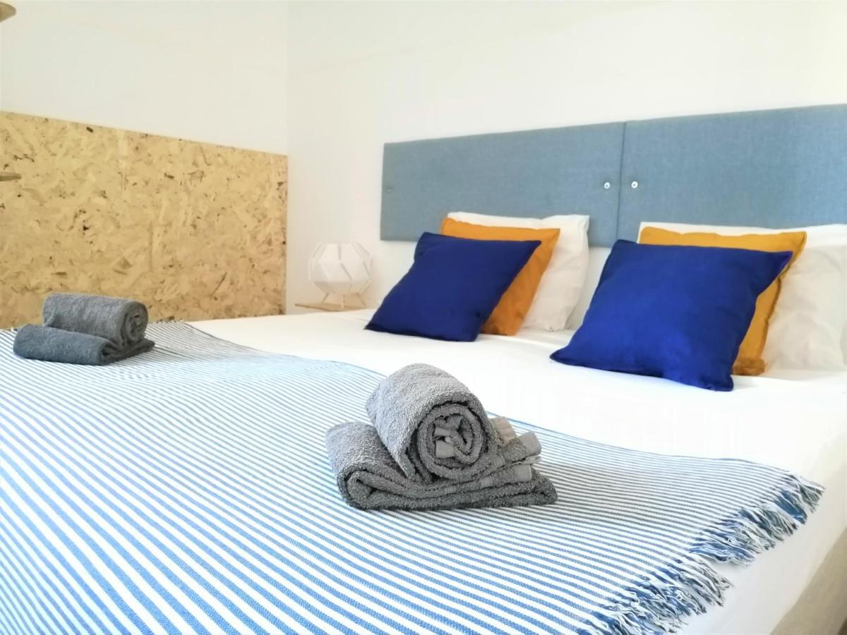 Casa Blu Guesthouse - Casa De Hospedes 圣玛丽亚 外观 照片