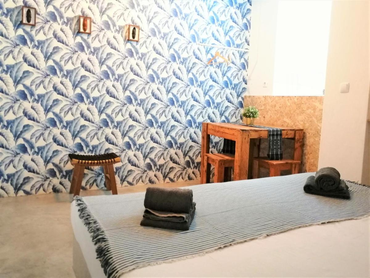 Casa Blu Guesthouse - Casa De Hospedes 圣玛丽亚 外观 照片